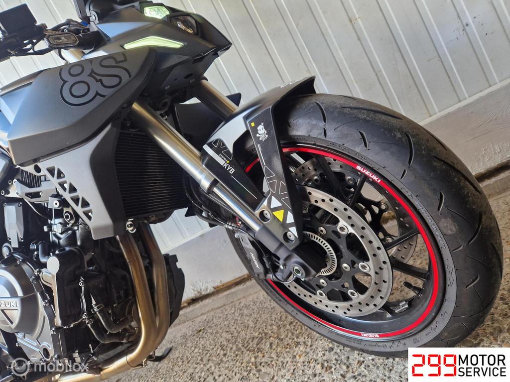 ✅️ Suzuki GSX-8S 2023 10dkm 35kw a2, Motoren, Motoren | Suzuki, Bedrijf, Toermotor, 776 cc, 12 t/m 35 kW