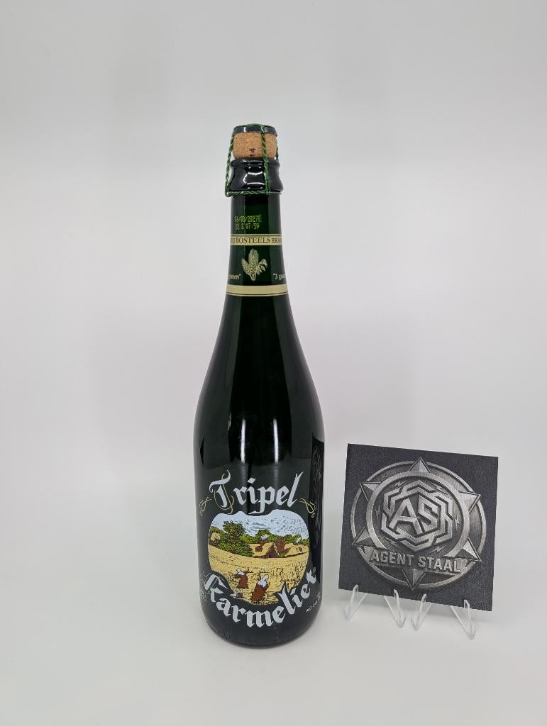 Keldergerijpt - Karmeliet Tripel - 2025 #B48, Ophalen of Verzenden, Nieuw, Flesje(s), Overige merken