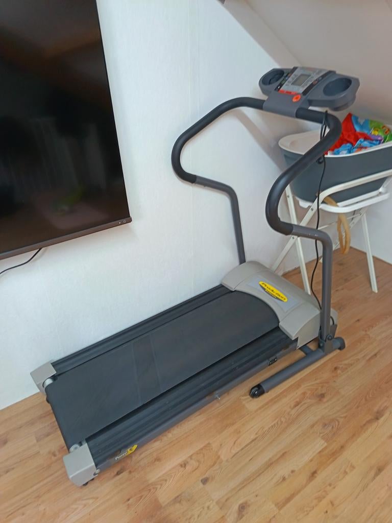 ProAction BH Fitness Loopband, Ophalen of Verzenden, Zo goed als nieuw, Metaal, Loopband