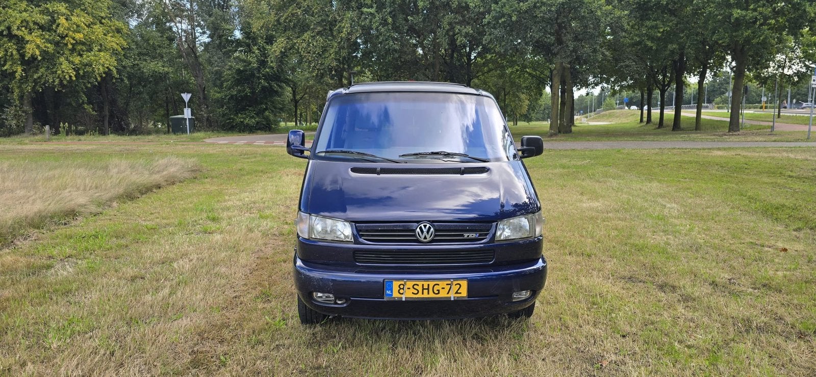 Caravans And Camping Volkswagen