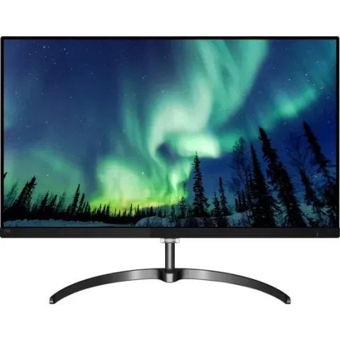 Philips 276E8V 4K UHD Monitor - Zo goed als nieuw, Computers en Software, Monitoren, Ophalen, IPS, Ingebouwde speakers, Onbekend