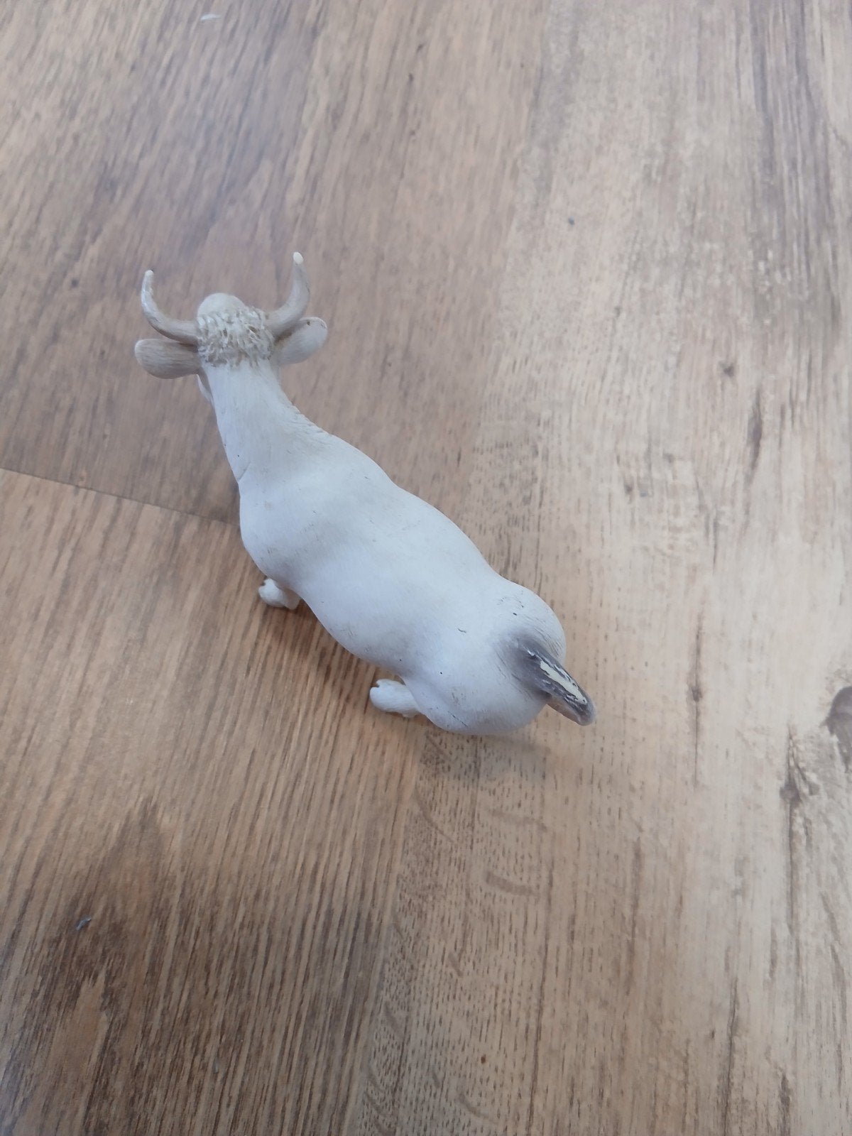 Koe schleich, Ophalen, Zo goed als nieuw, Boerderijdier, Beeldje of Figuurtje