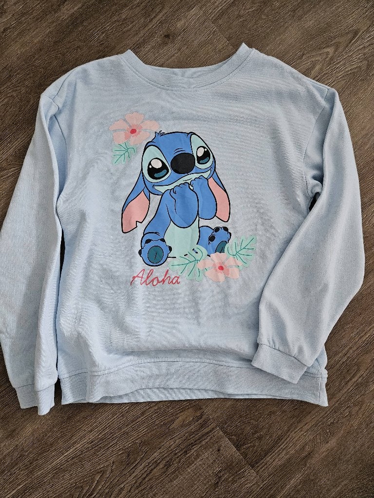 Leuke stitch trui maat 158, Trui of Vest, Zo goed als nieuw, Primark, Verzenden
