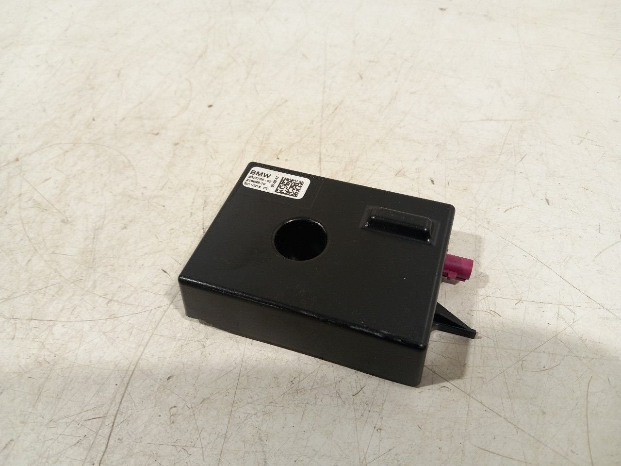 Antenne versterker BMW X1, Auto diversen, Ophalen of Verzenden, Van der Ven Autorecycling B.V., Onderdelen@venauto.nl, Ettenseweg 76, 4706 PB Roosendaal, The Netherlands