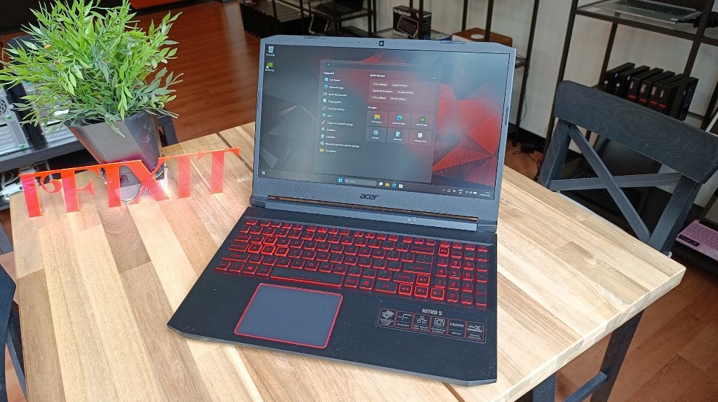 Acer Nitro 5, Met videokaart, Acer Nitro 5, Kerkpad Noord 17, Veendam, Ophalen of Verzenden
