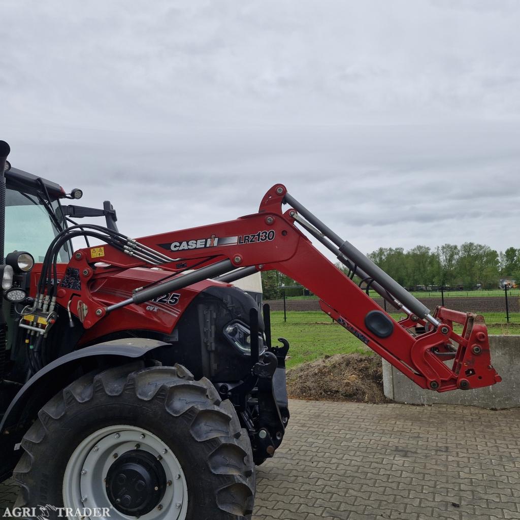 Stoll lrz 130 frontlader fz 45.1, -, Overige typen, Niet opgegeven, Ophalen of Verzenden