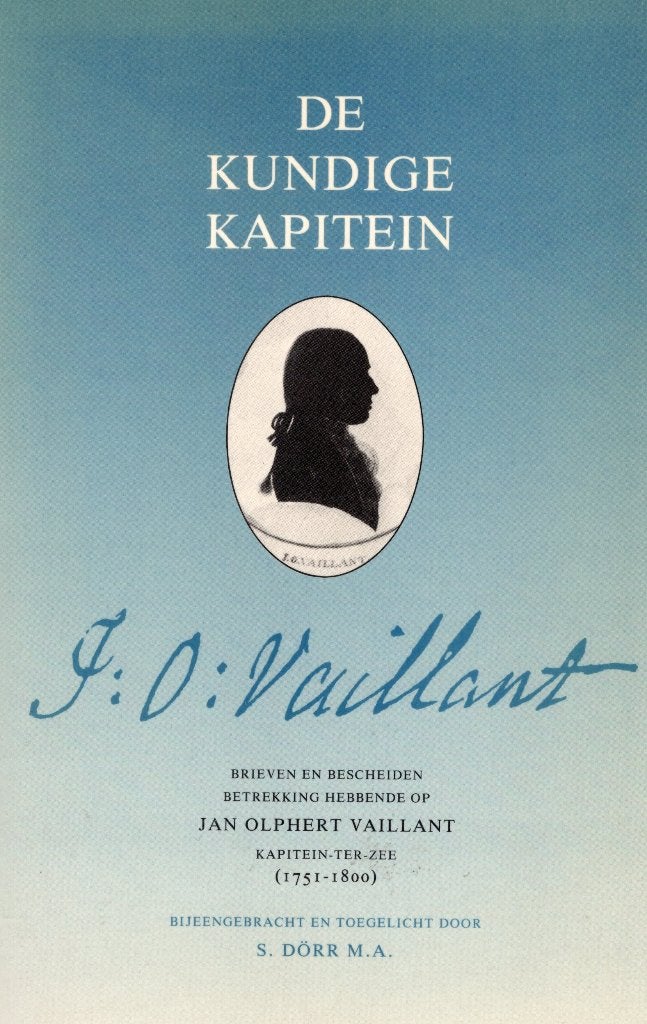 De Kundige Kapitein - Jan Olphert Vaillant 9789060115824, Boeken, Ophalen of Verzenden, Gelezen, Jan Olphert Vaillant