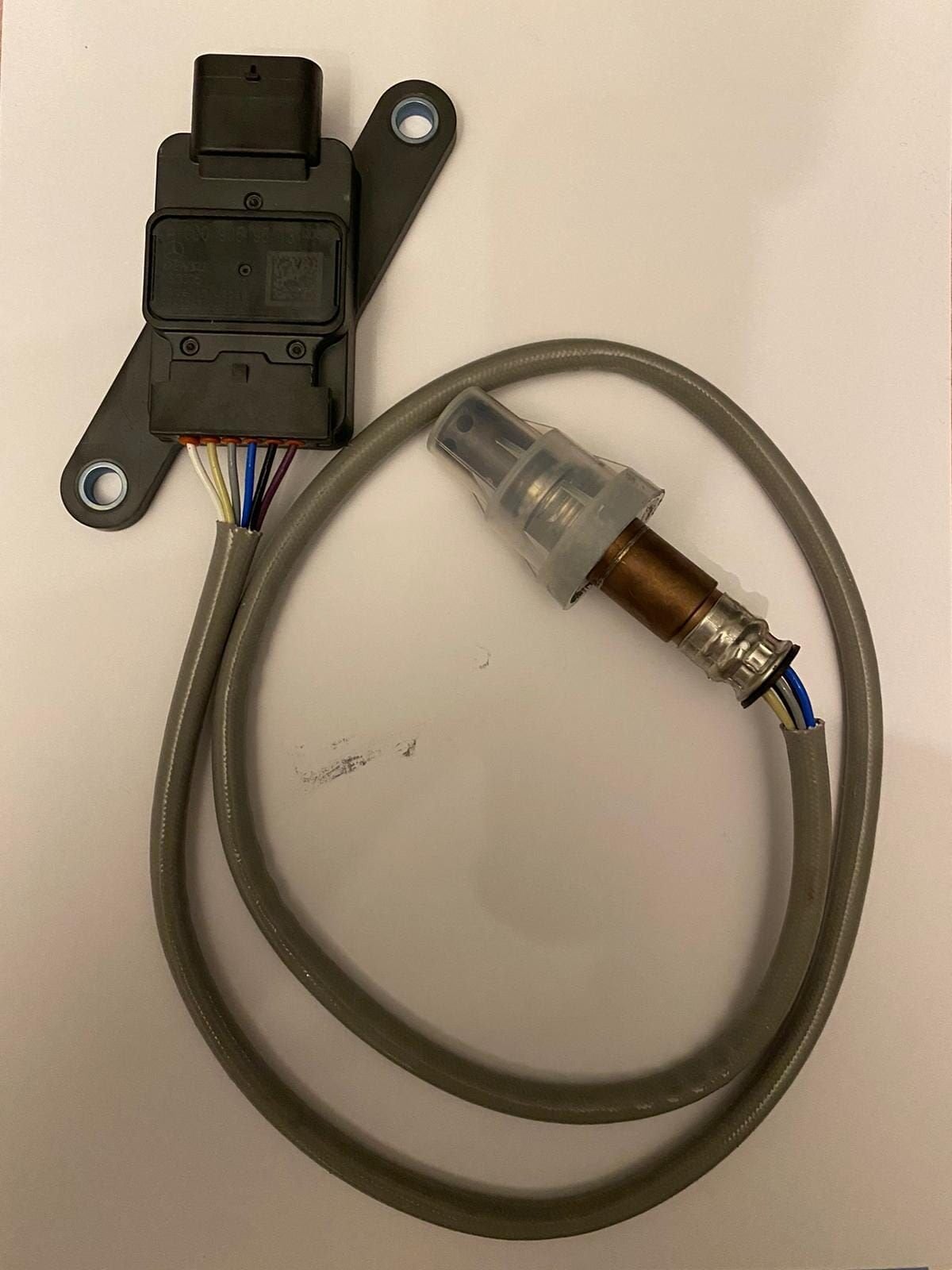 MB SPRINTER W907 NOX SENSOR 0009059613, Auto-onderdelen, Vrachtwagen-onderdelen, Uitlaatsystemen, -, Nieuw, Ophalen of Verzenden