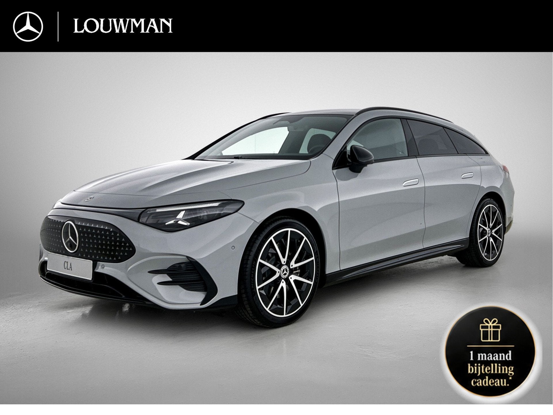 Mercedes-Benz CLA-Klasse Shooting Brake 200 Business Solutio
