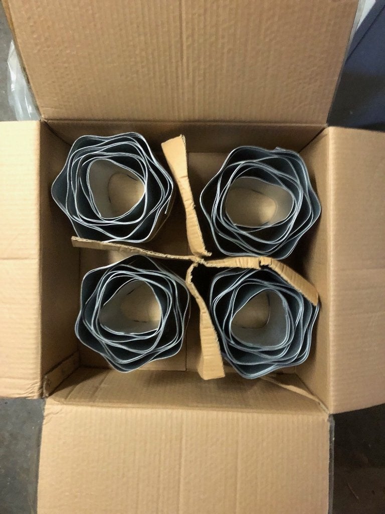 gazonrand, Ophalen, Overige materialen, Nieuw, Minder dan 100 cm