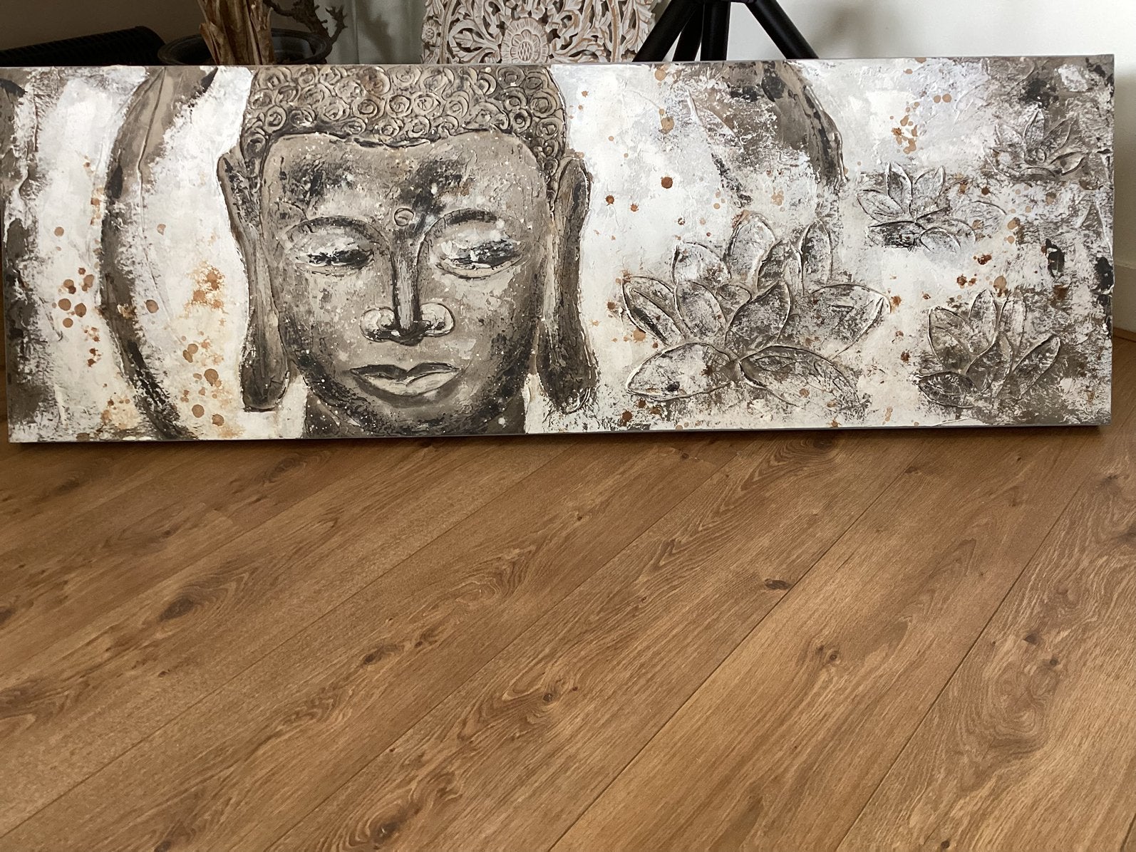 Schilderij of stof, Antiek en Kunst, Ophalen