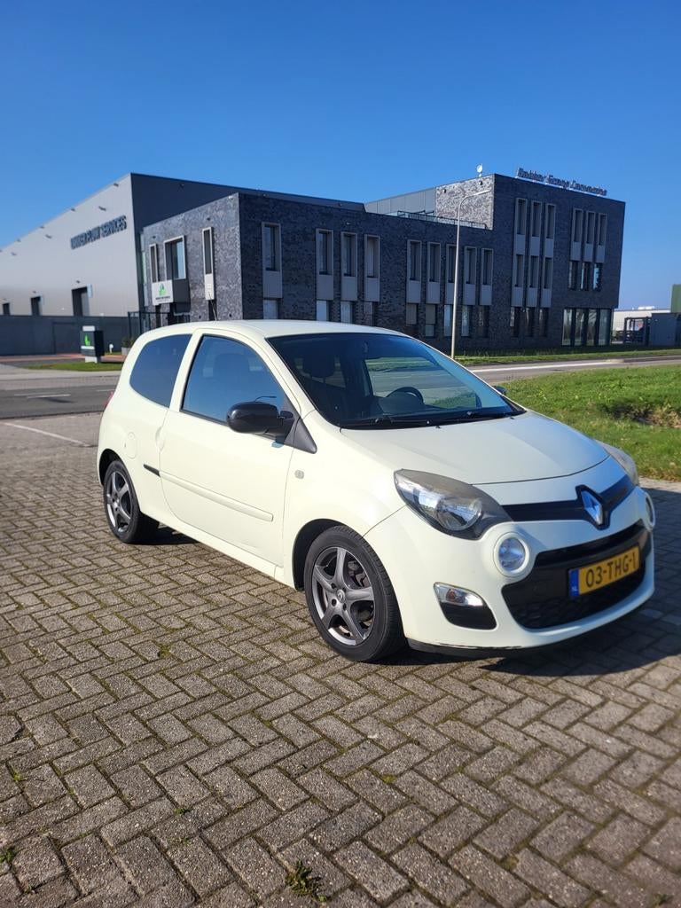 Renault Twingo 1.2 16V 2012, Auto's, Renault, Voorwielaandrijving, 839 kg, Twingo, 74 pk