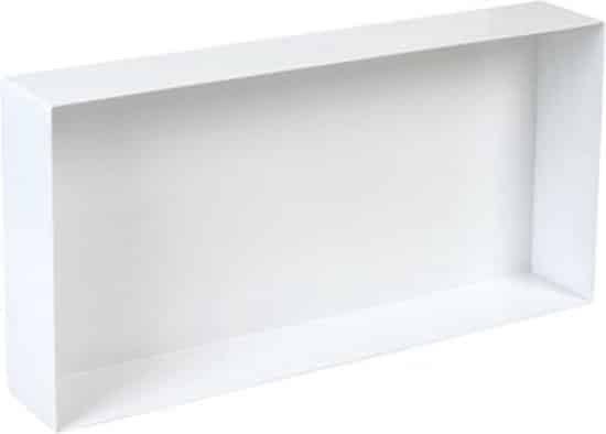 Plieger Inbox inbouwnis 60x30cm waterproof wit, Triple J Online, Info@triplejonline.nl, De Spinnekop 9
