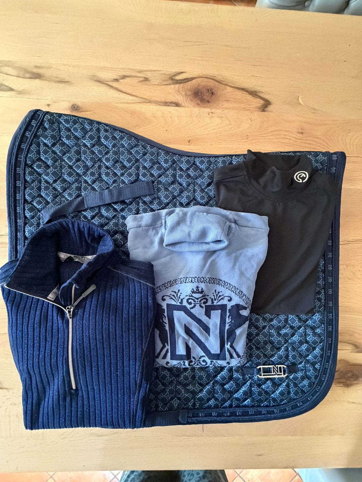 Paardrijkleding meisjes nikkie anky  Quur zgan, Ophalen of Verzenden, Zo goed als nieuw, Overige kleuren, Bovenkleding