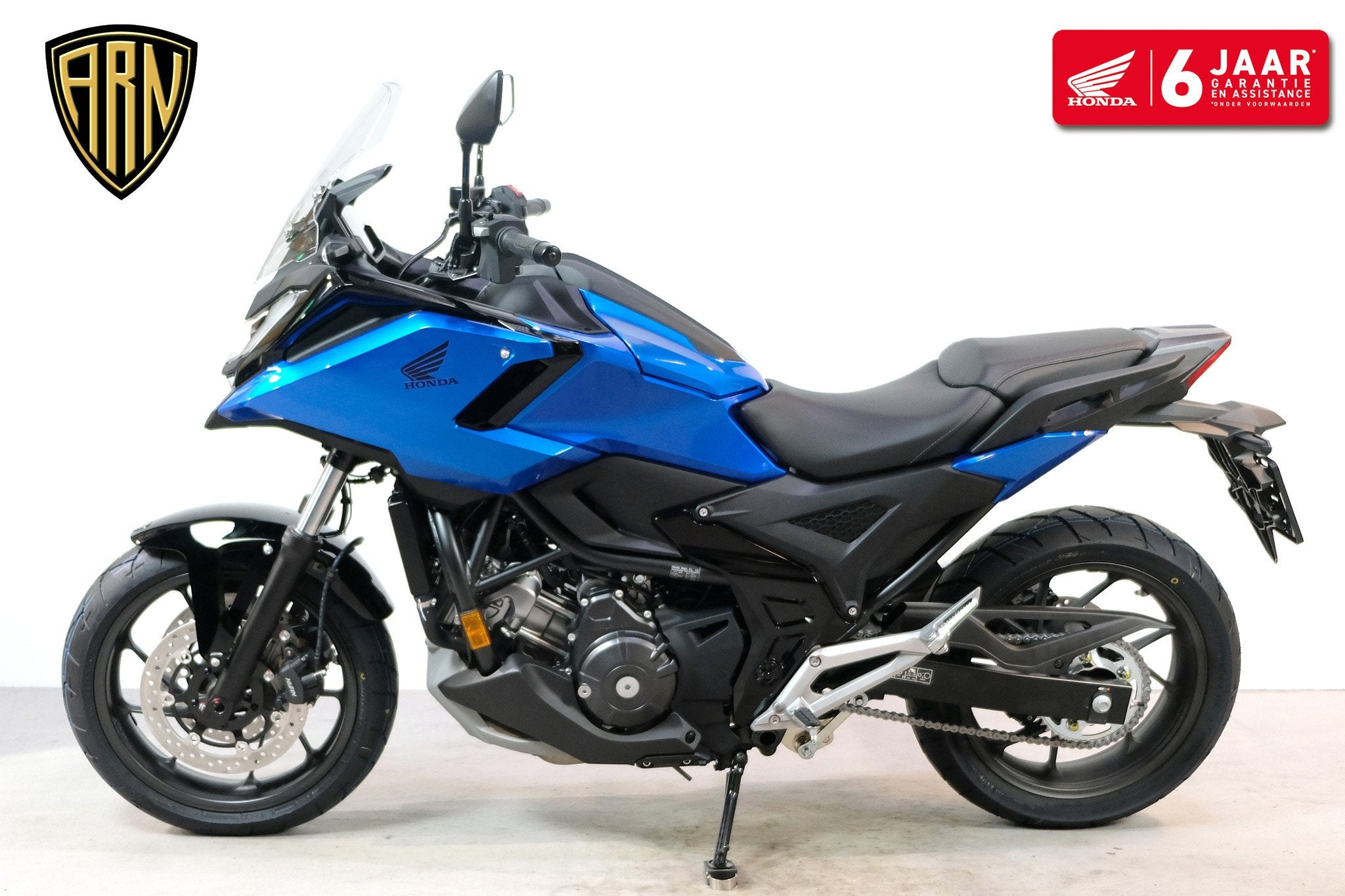Honda NC 750 X DCT (bj 2027), 745 cc, Nieuw, Bedrijf, ABS