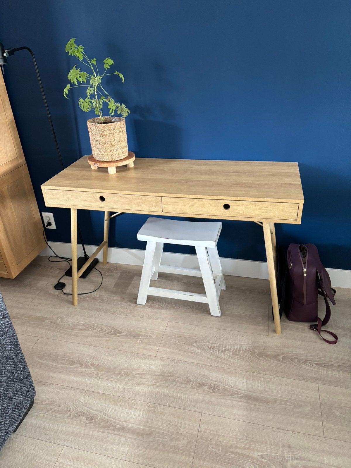 Bureau, Huis en Inrichting, Bureaus, Ophalen, Zo goed als nieuw
