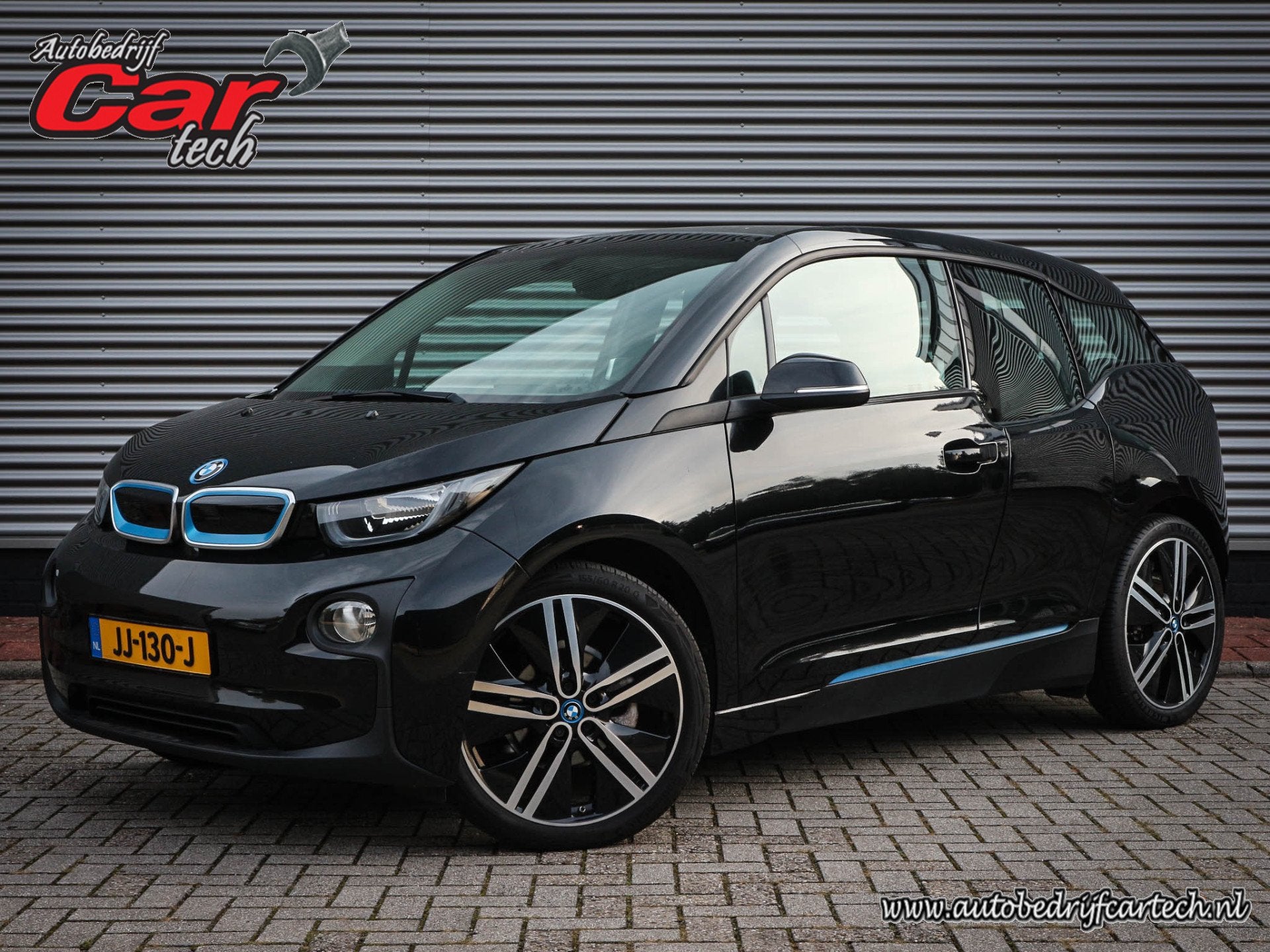 BMW i3 Basis Comfort 22 kWh Clima | Cruise | Navi | Led | 20, Auto's, Automaat, Gebruikt, Zwart, 4 stoelen