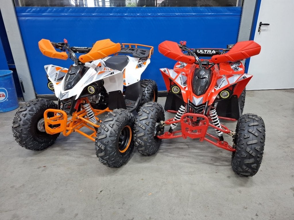 NIEUW! ULTRA 125cc kinder quad ATV semiautomaat! Pitbike DSL, Ophalen of Verzenden, Nieuw