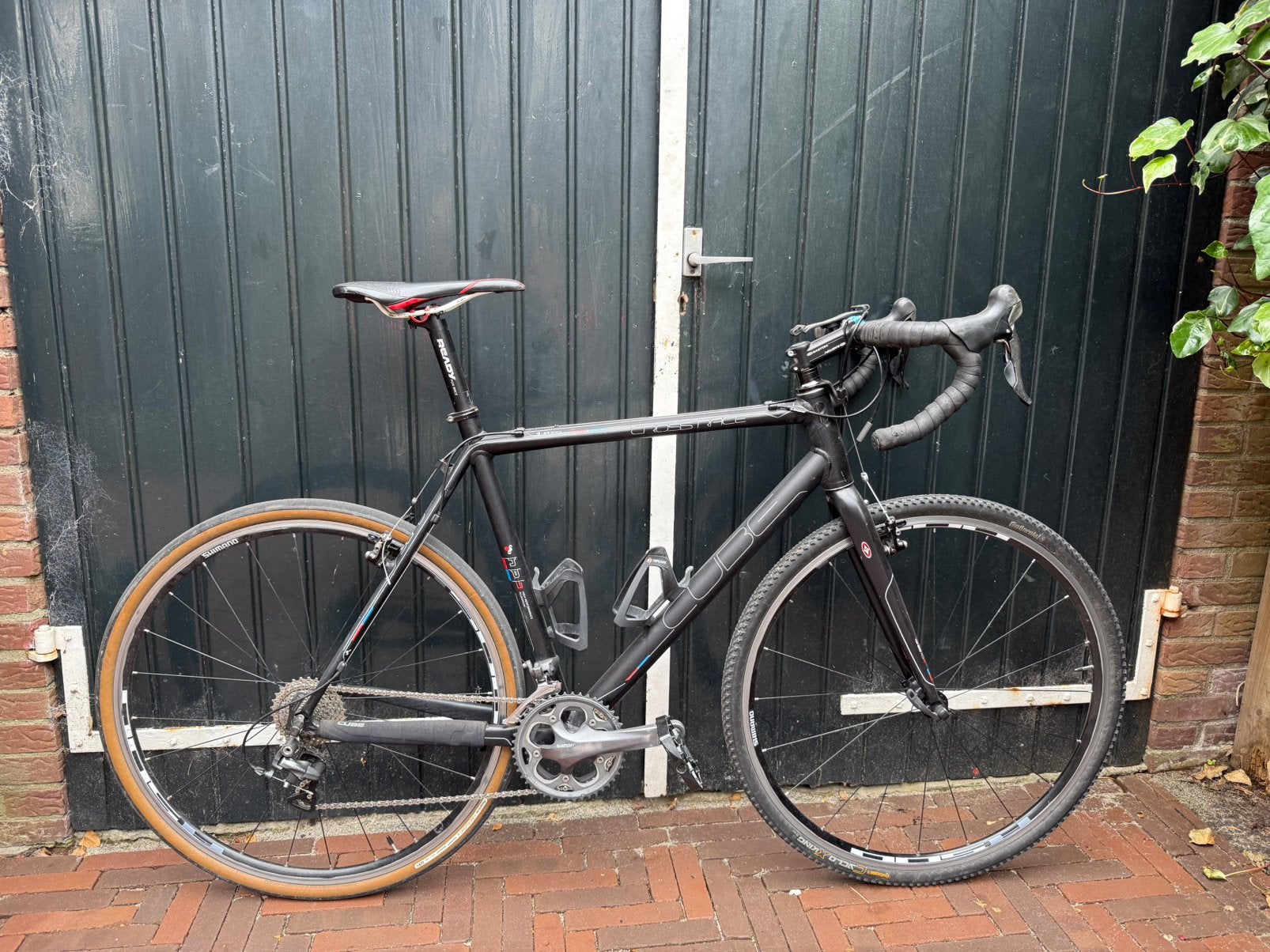 Cube Cross Race 59, Fietsen en Brommers, Fietsen | Racefietsen, Gebruikt, Aluminium, 57 tot 61 cm, Meer dan 20 versnellingen