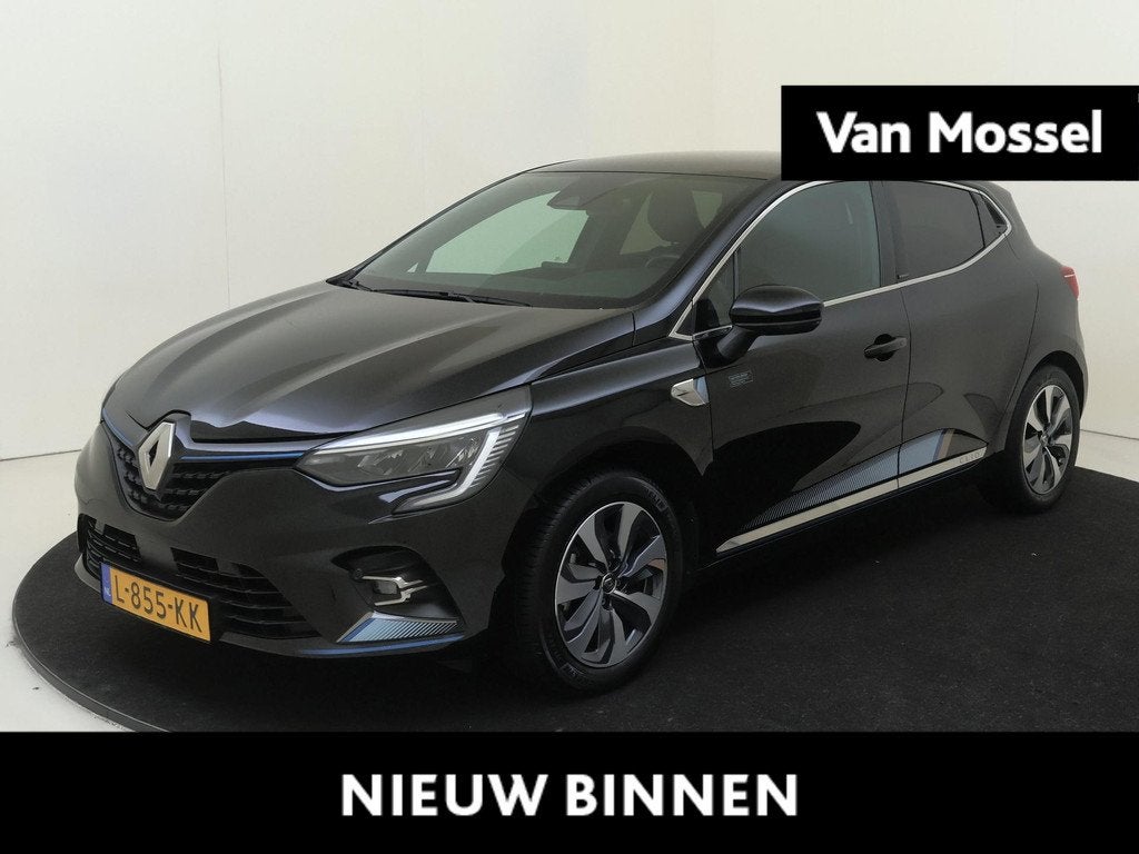 Renault Clio 1.6 E-Tech Hybrid 140 Serie Limitee E-TECH | ai, Auto's, Renault, Bedrijf, Te koop, Clio, ABS, Achteruitrijcamera