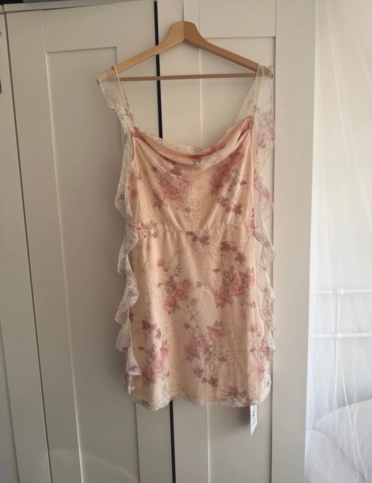 Cider Fairy Flower Jurk - Nieuw met prijskaartje, Nieuw, Ophalen of Verzenden, Roze, Maat 36 (S)