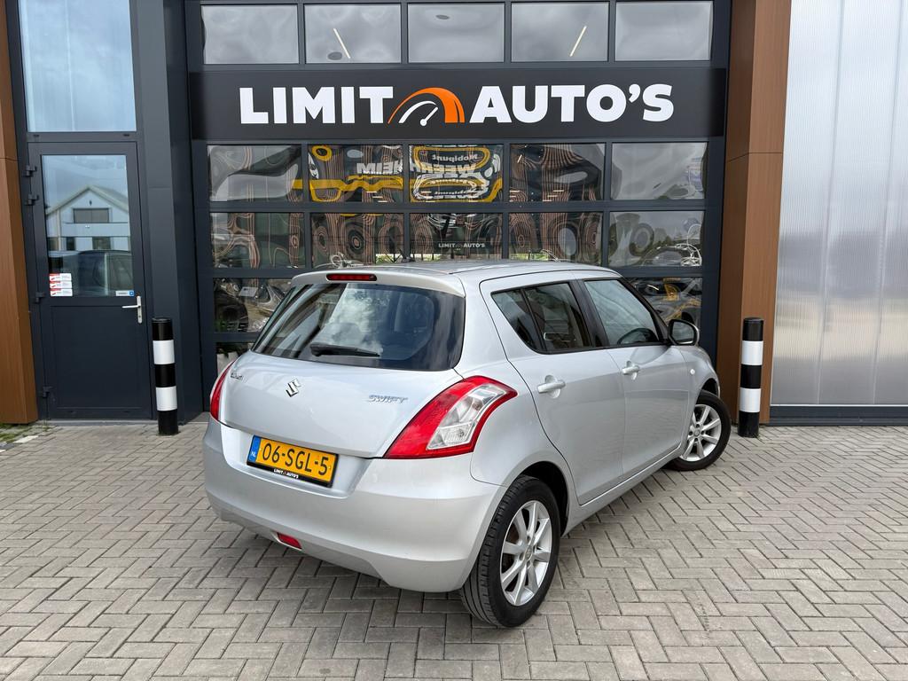 Suzuki Swift 1.2 Comfort EASSS Airco/St.verwarming/Elek.Rame, Auto's, Suzuki, Voorwielaandrijving, Gebruikt, 4 cilinders, 400 kg