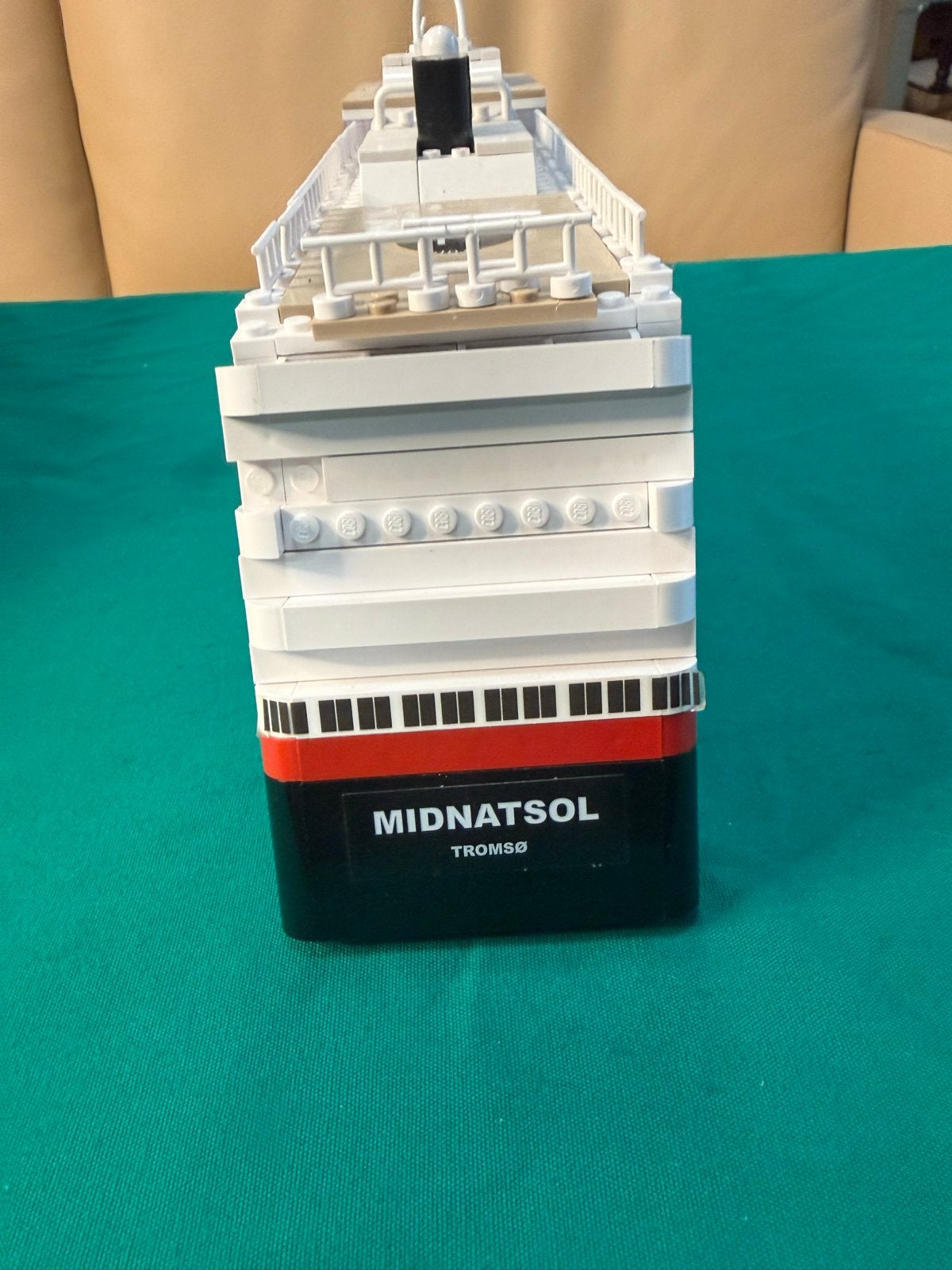 collectie LEGO: trein, camper, vliegtuig en schip, Overige merken, Gebruikt, ., Ophalen of Verzenden