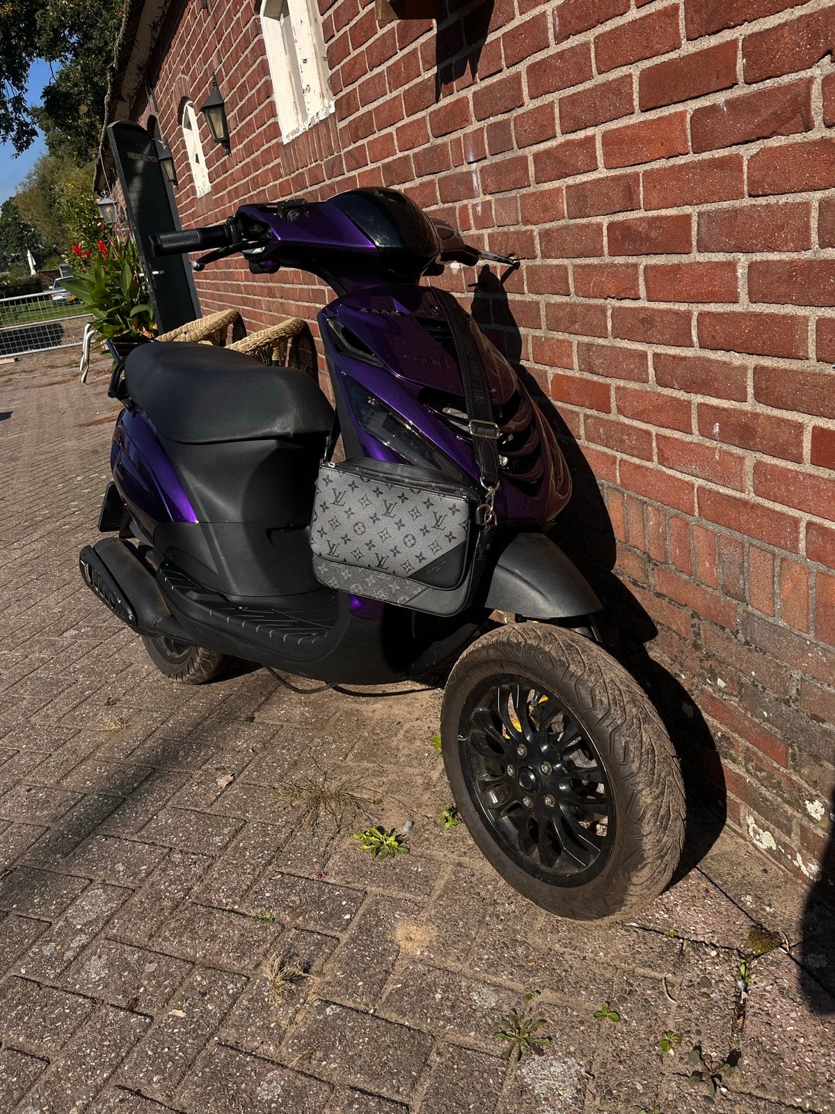 Piaggio Zip 125cc  - Topstaat, Ophalen, Zo goed als nieuw