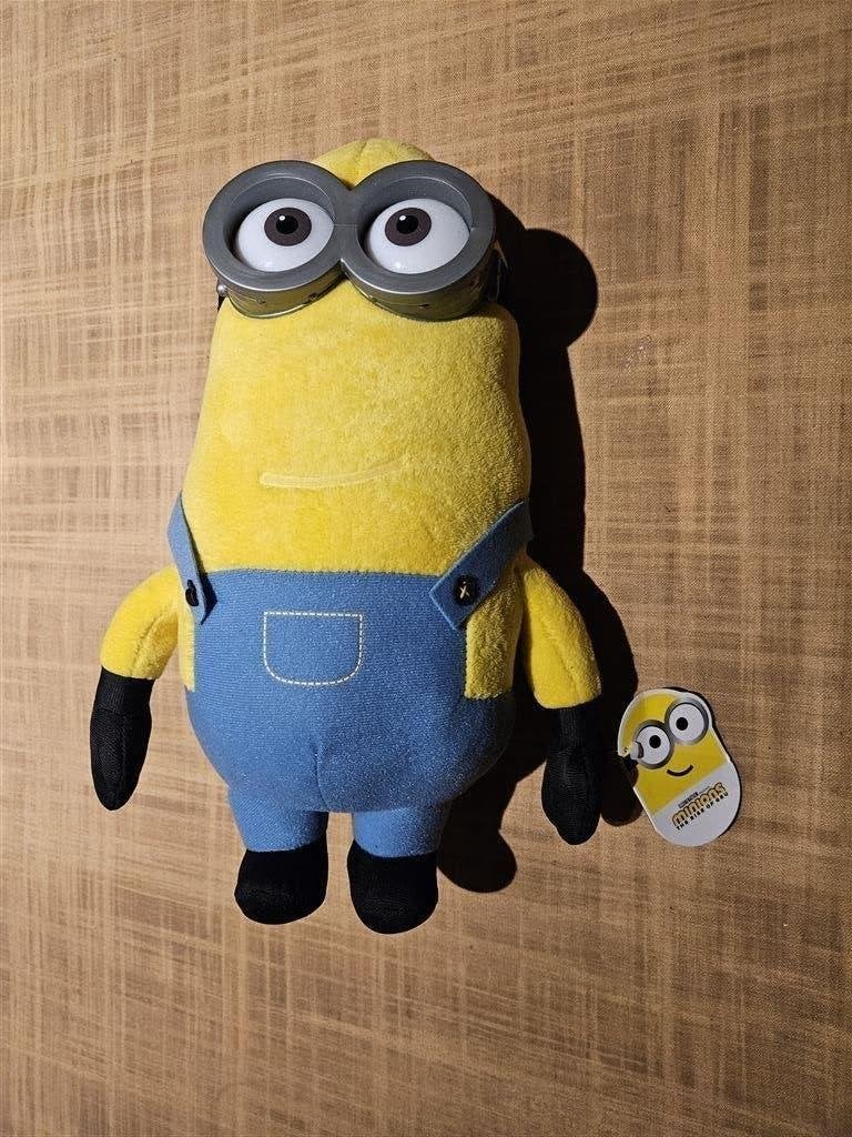 Minions 2 The Rise of the Gru plush Kevin, Ophalen of Verzenden, Nieuw, Film, Actiefiguur of Pop