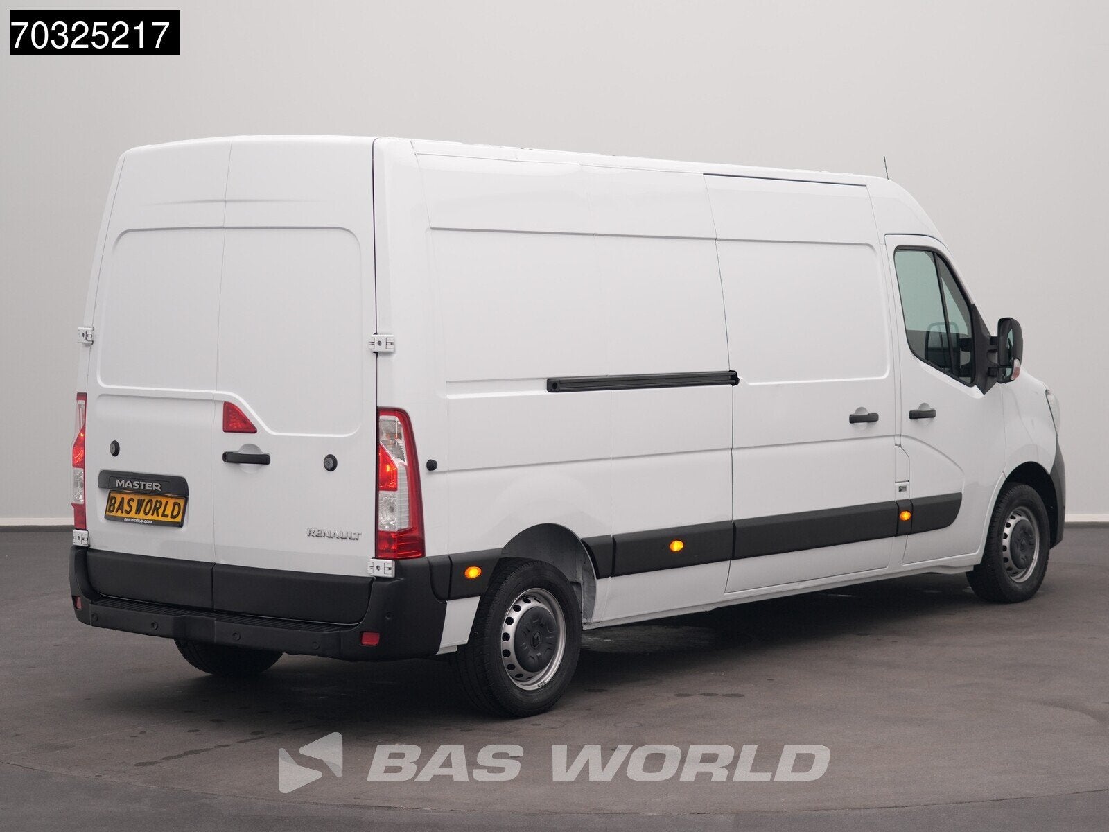 Renault Master 135PK L3H2 LED Airco Cruise Parkeersensoren v, Gebruikt, Euro 6, 4 cilinders, Renault