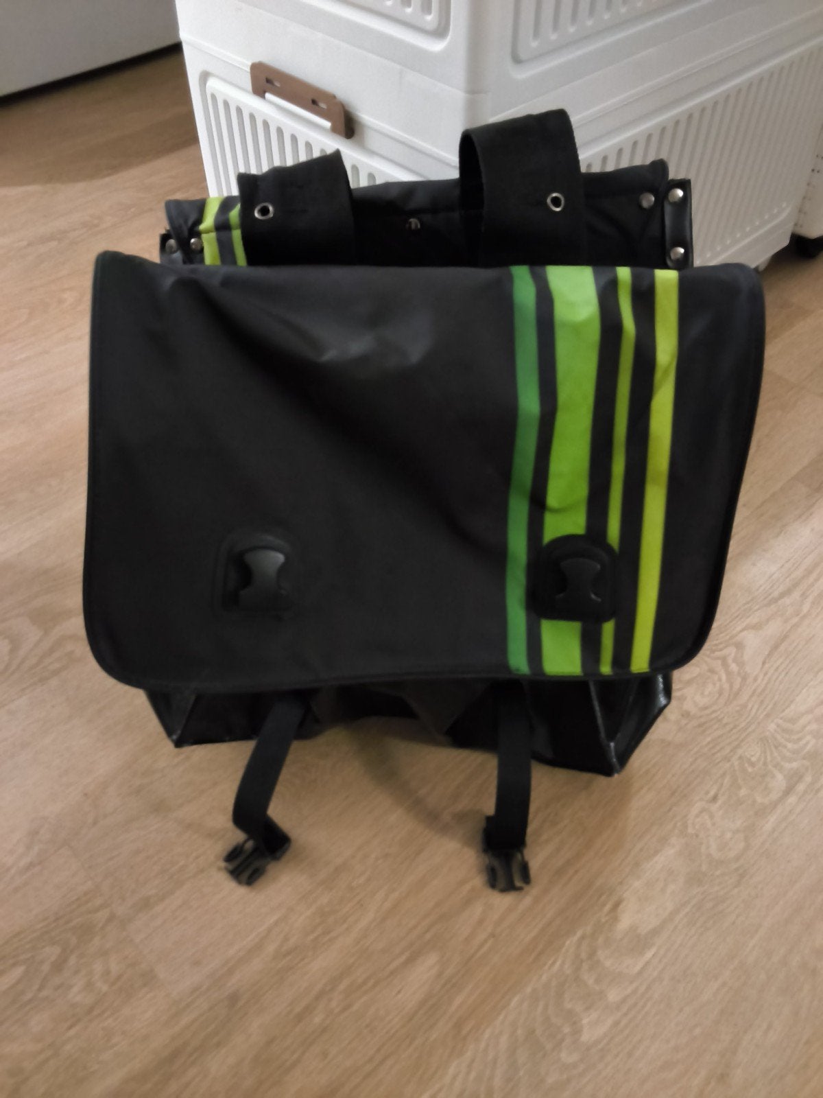 bags for bike, Ophalen, Zo goed als nieuw