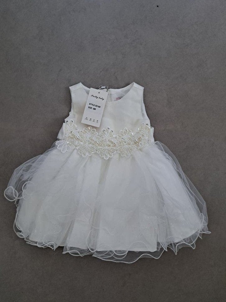 Nieuwe baby jurkjes: doop, bruidsmeisje, feestjurkje, Kinderen en Baby's, Ophalen of Verzenden, Nieuw, Baby Z, Cool Club, Bulsen