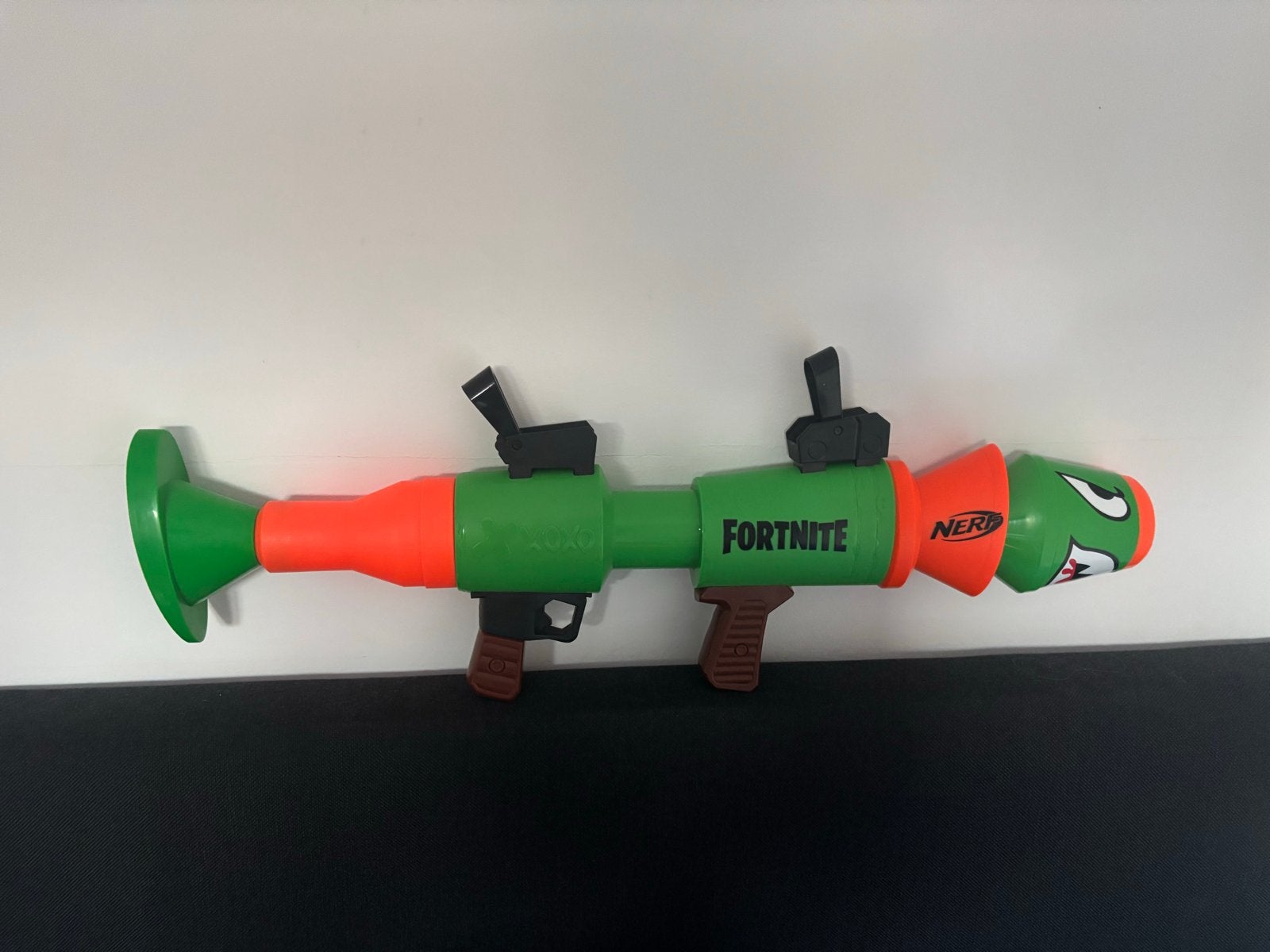 Fortnite Nerf Raketwerper - Uitklapbaar Speelgoed, Ophalen, Gebruikt, Jongen