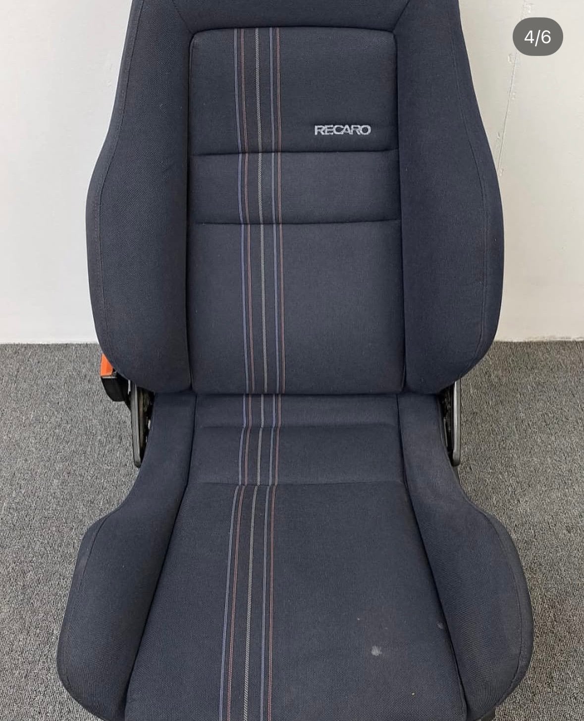 Edtion 1 recaro interieur, Ophalen, Gebruikt, Volkswagen