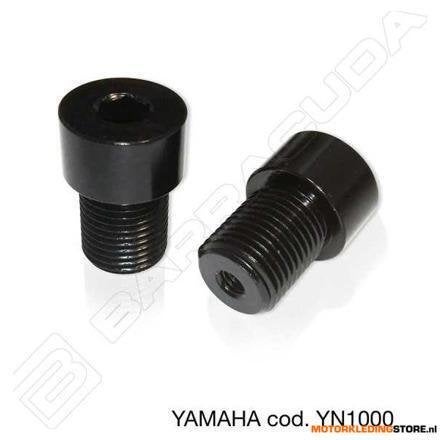 Barracuda Yamaha Stuurgewicht Adaptor (set), N.v.t., Motoren, Ophalen of Verzenden, Nieuw met kaartje