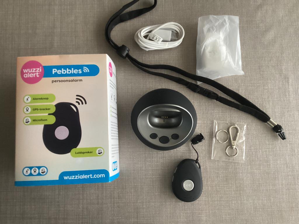 Wuzzi alarm, Diversen, Ophalen of Verzenden, Zo goed als nieuw