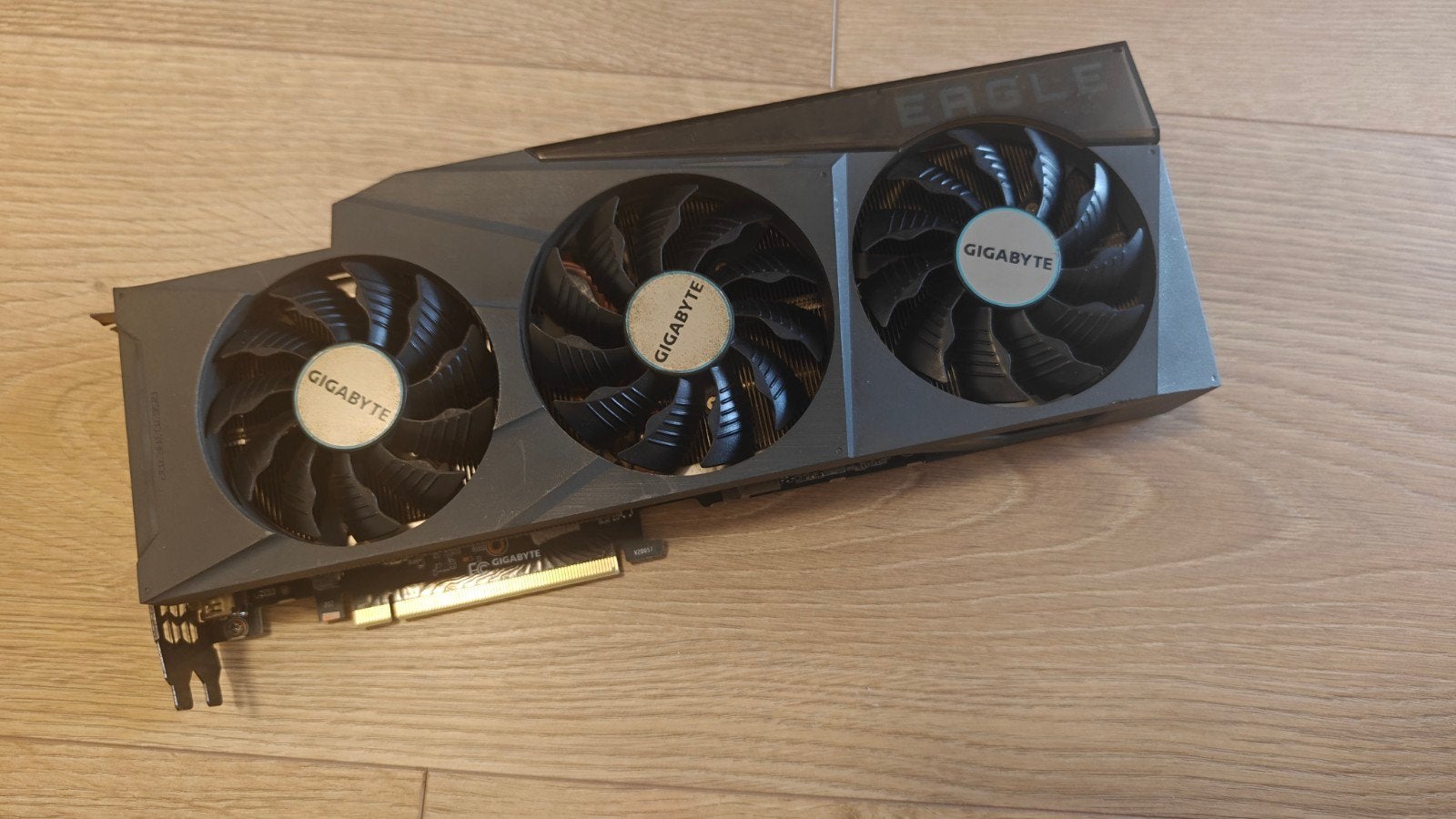 defecte rtx 3080 gigabyte eagle 10gb, Gigabyte, GDDR6, PCI-Express 4, Gigabyte