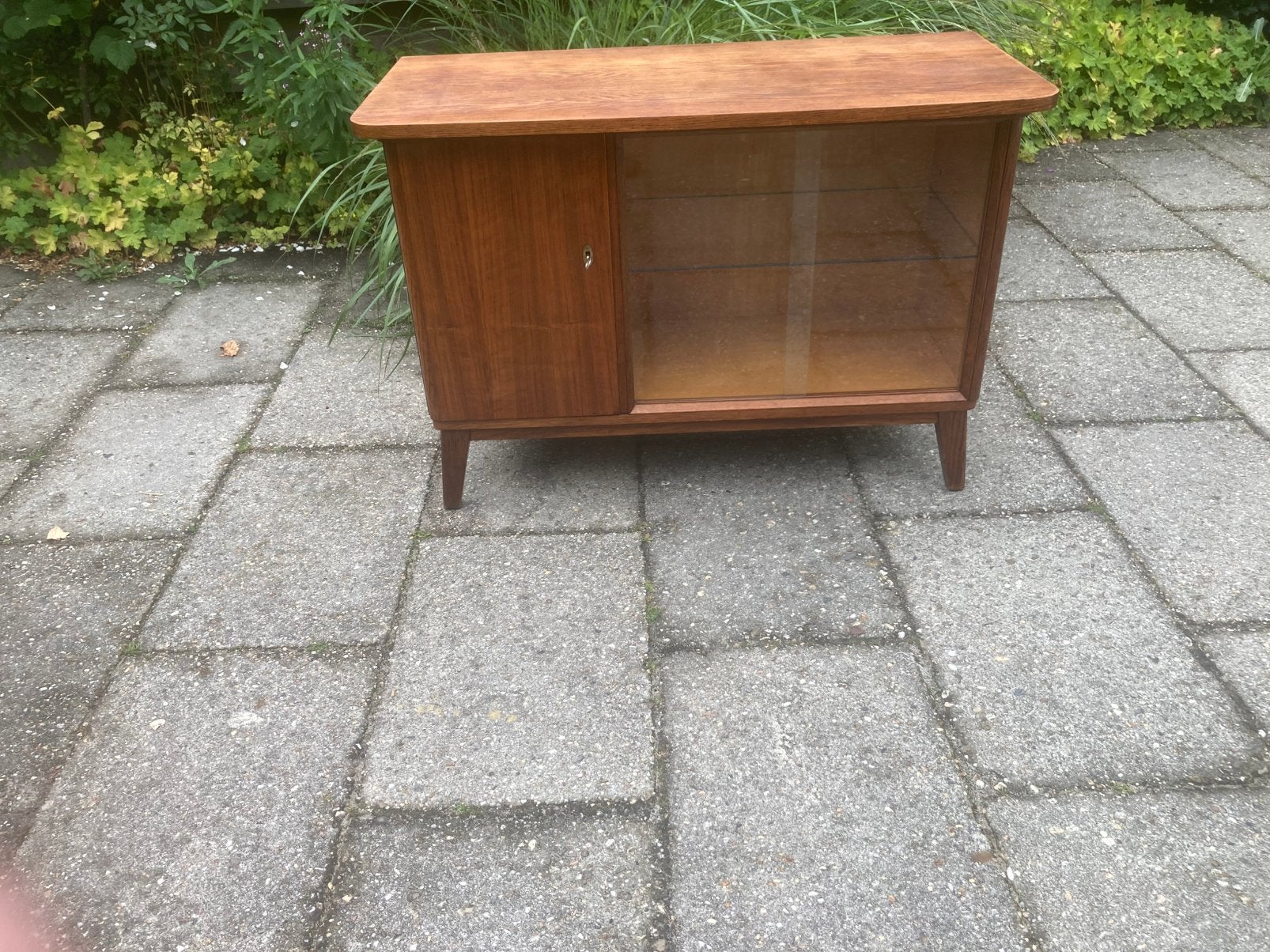 Vintage buffetkast jaren 70, Ophalen