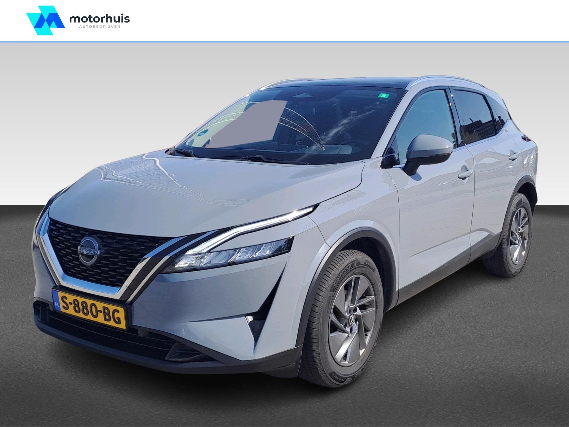 Nissan Qashqai 1.3 MHEV Xtronic Acenta