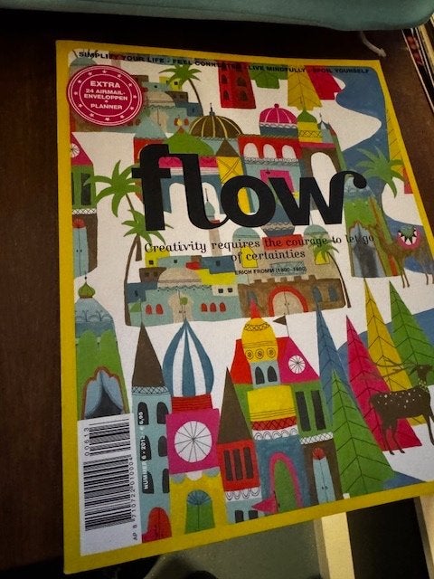 Flow, Ophalen of Verzenden, Gelezen, Damesbladen
