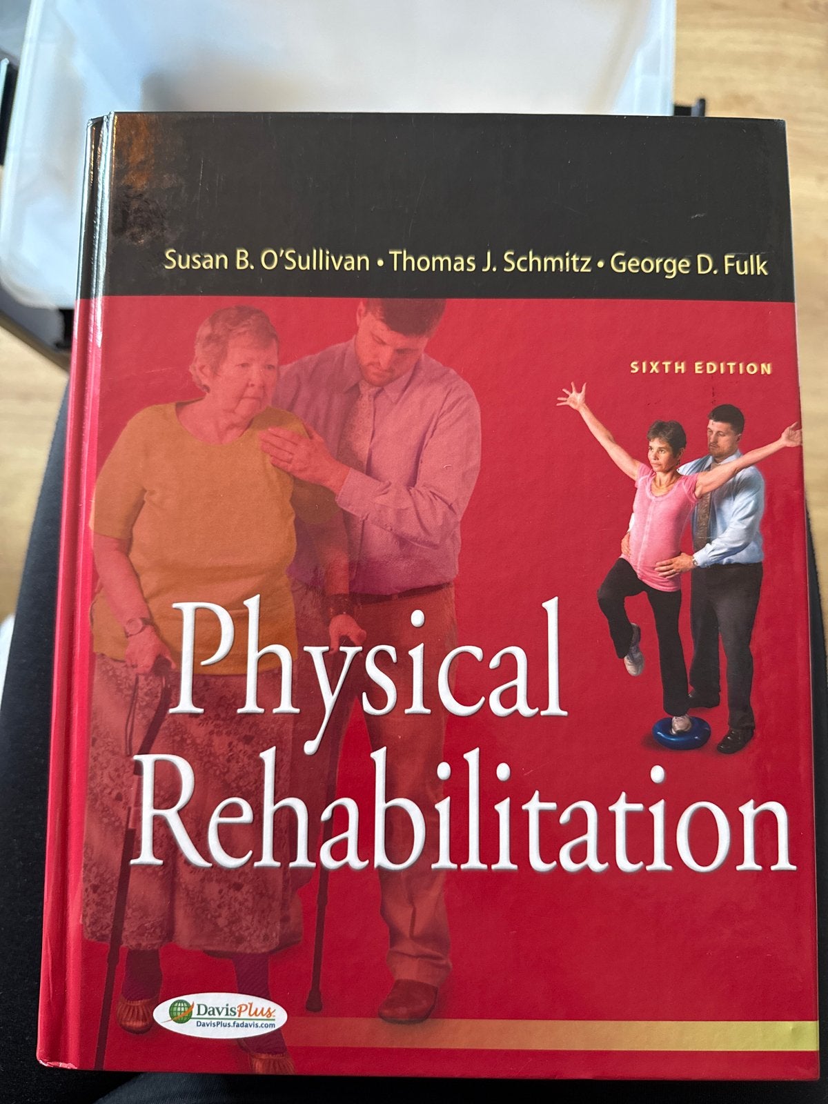 Physical Rehabilitation - Zesde Editie, Boeken, Ophalen of Verzenden, Zo goed als nieuw, Gezondheid en Conditie