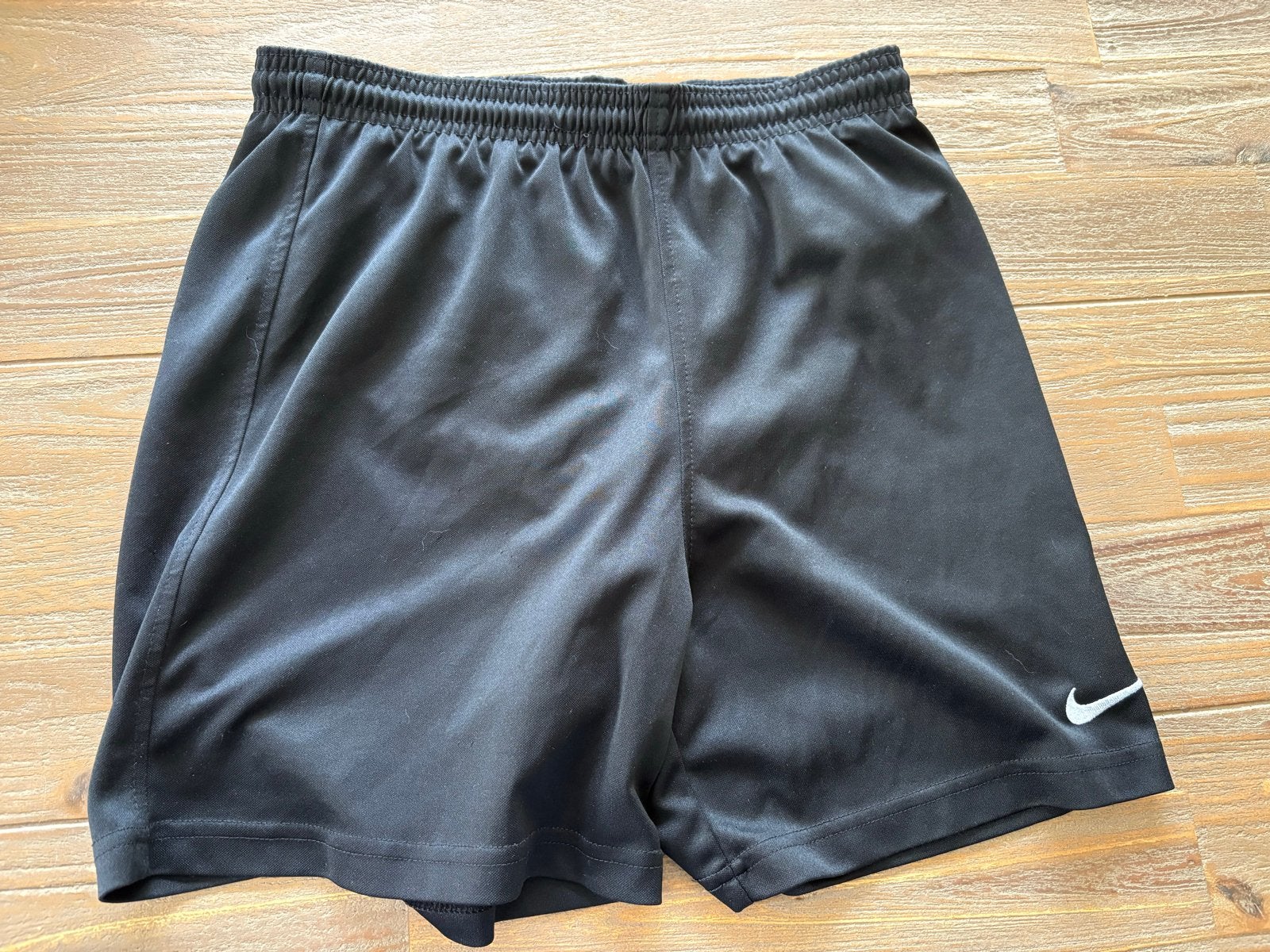 Zwarte Nike zwembroek maat L (152-158 cm), Ophalen of Verzenden, Zo goed als nieuw, Zwembroek, Jongen