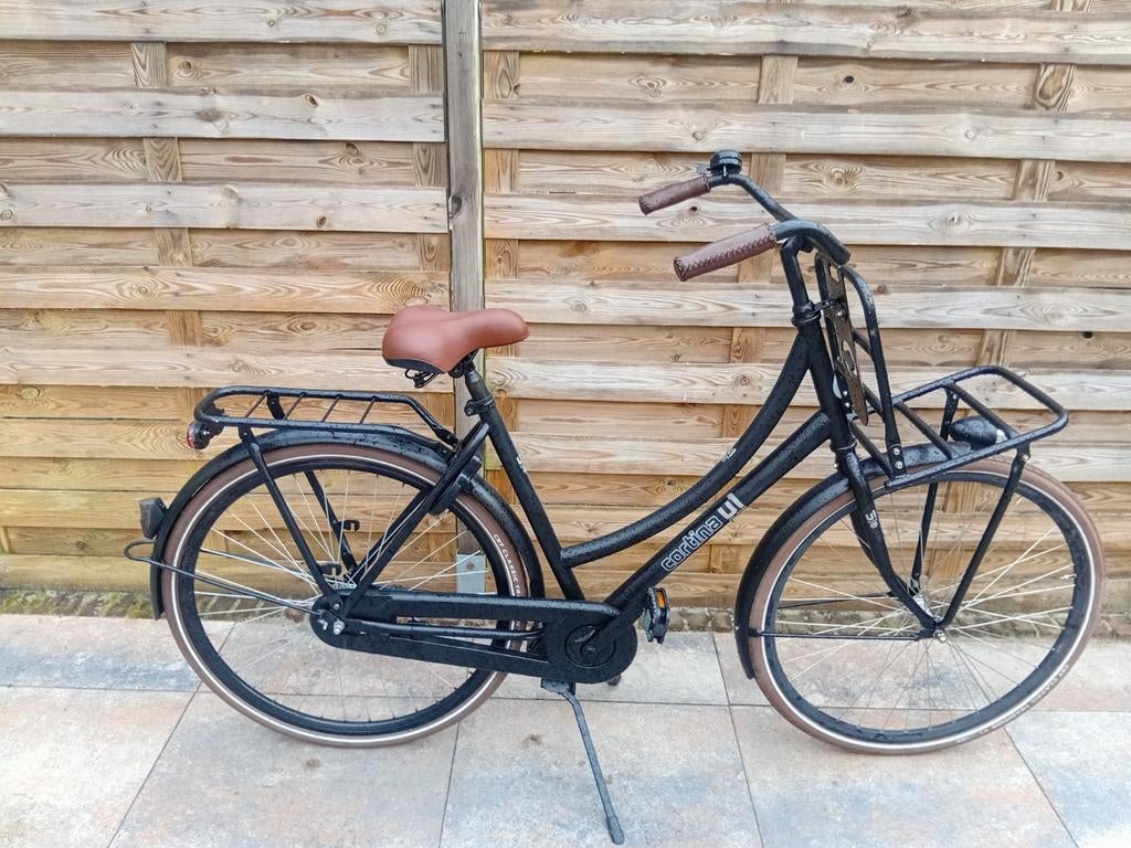 Cortina transport 28 inch, Ophalen of Verzenden, Gebruikt