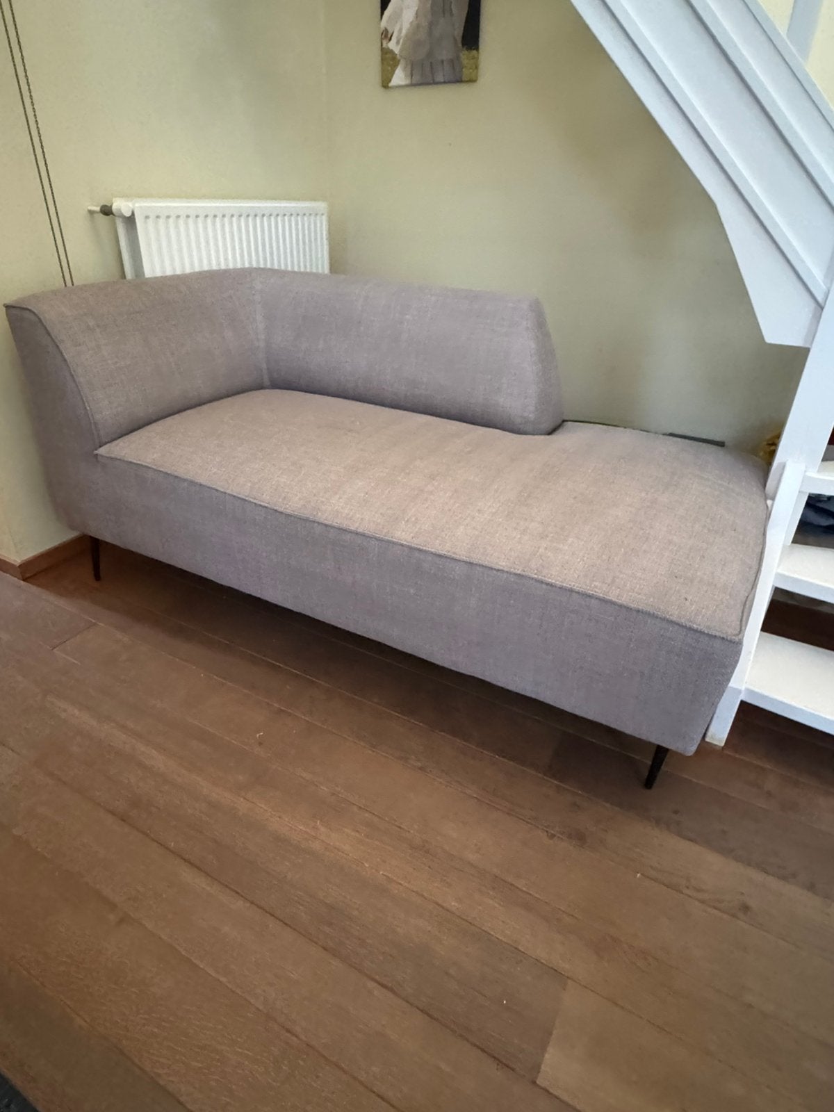 Bank/ divan, Ophalen, 150 tot 200 cm, Driepersoons, 75 tot 100 cm