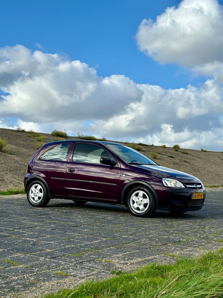 Opel Corsa 1.2 | 99799KM | APK 04/27 | 1 Eigenaar | Zeer Net, Voorwielaandrijving, 31 €/maand, 1229 cc, Origineel Nederlands