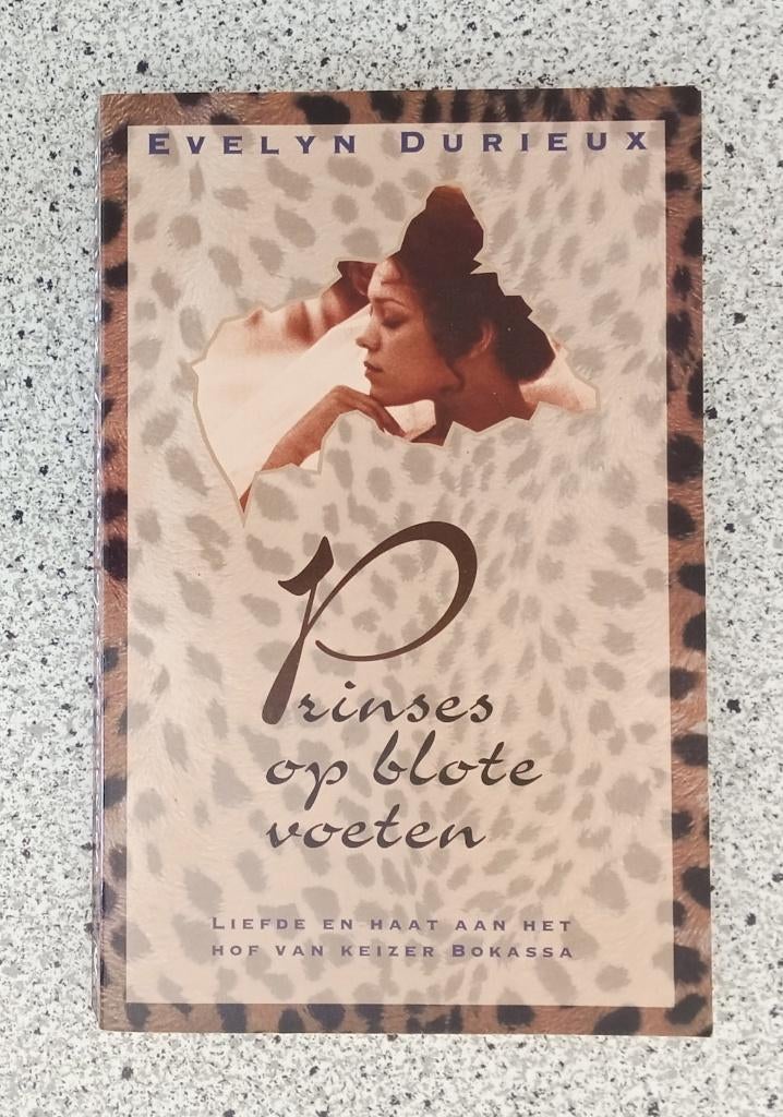 Durieux, Evelyn - Prinses op blote voeten, Verzenden, Gelezen, Overige