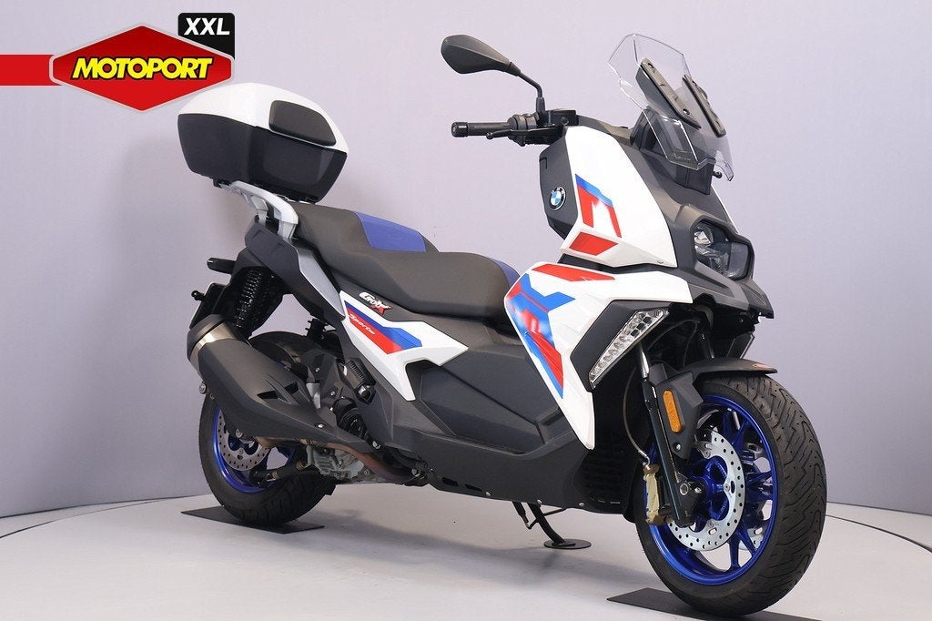 BMW C 400 X (bj 2023), Scooter, Bedrijf, Bmwklantenservice@bmw.nl, BMW Group Nederland