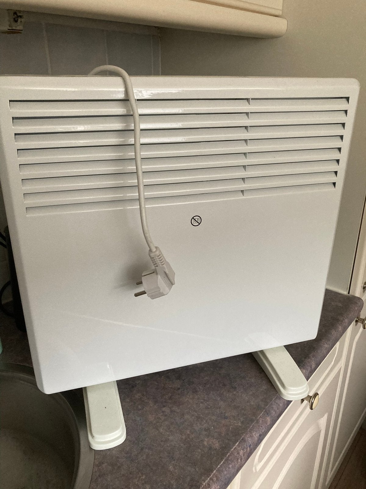 Convector kachel, Ophalen, 30 tot 80 cm, Kachel, Minder dan 60 cm