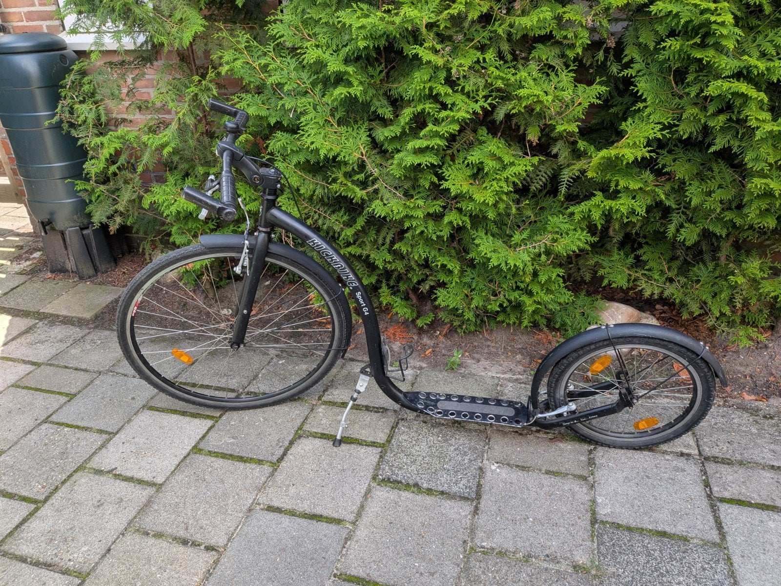 kickbike sport g4, Ophalen, Gebruikt, Kickbike, Kickbike Sport G4