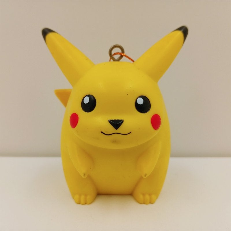 Pokémon Pikachu Nintendo 1999, Verzamelen, Poppetjes en Figuurtjes, Ophalen of Verzenden, Zo goed als nieuw
